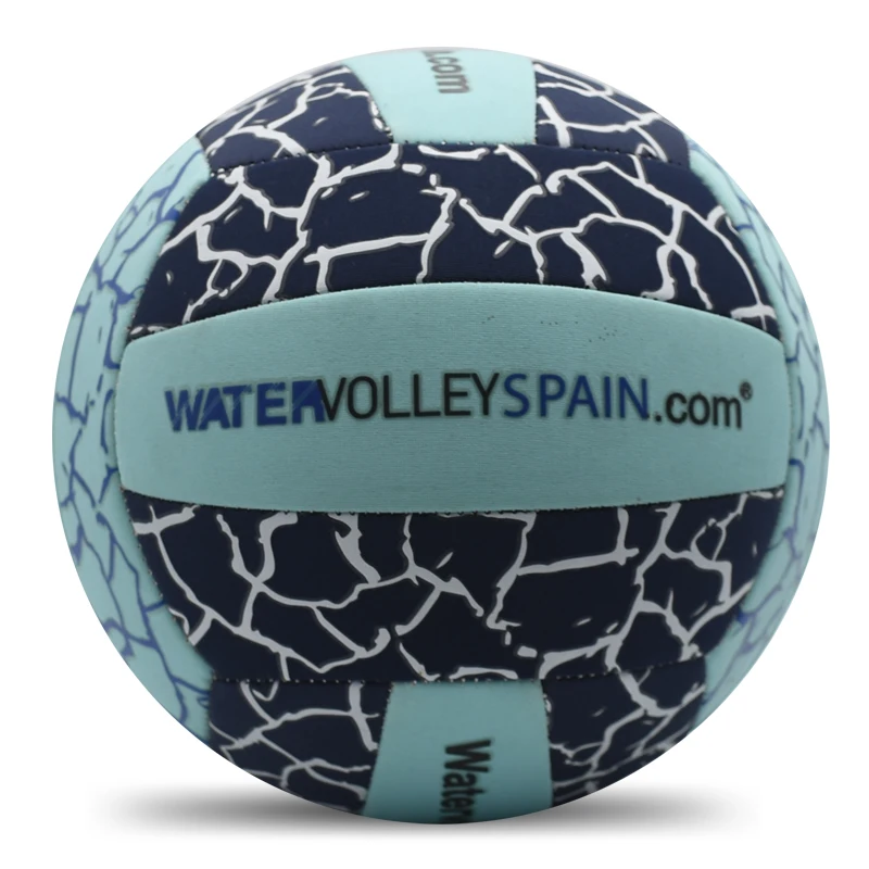

Cheap training Neoprene volleyball official size volleyball, Customize color