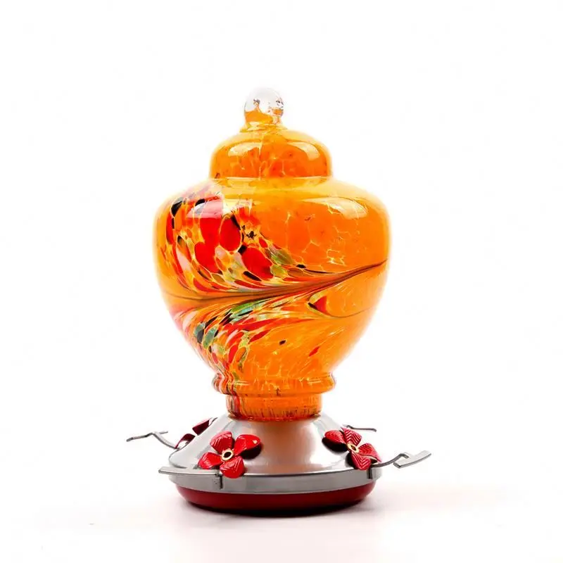 

glass hummingbird feeder H0Qmf bird feeder glass