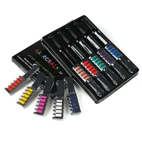 Best Quality Hair Chalk for Beauty