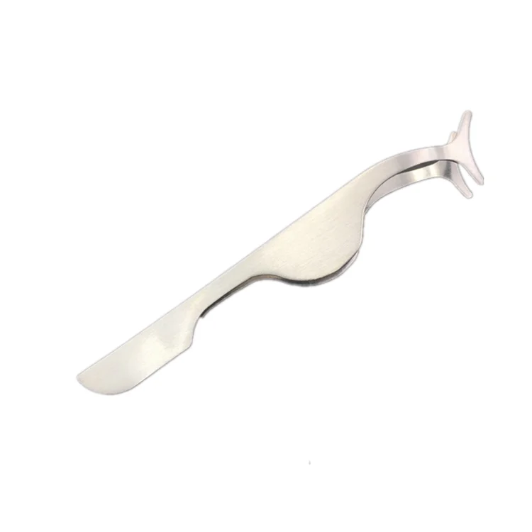 

Wholesale new design fancy lash Applicators Multifunctional False Eyelash Tool Tweezers