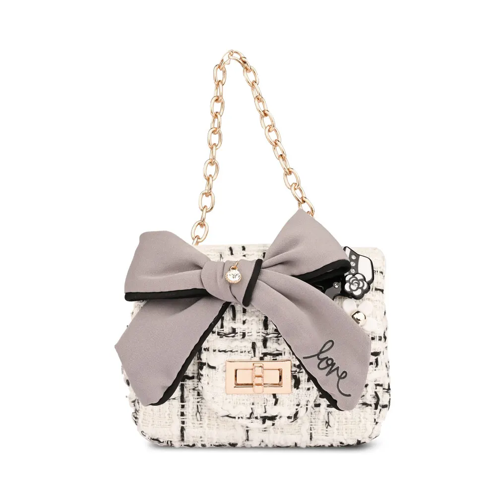 

Ready to ship hot sale young ladies clutch purse bag handbags for women 2019, Various colors