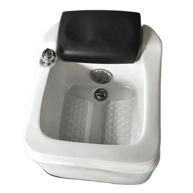 

KISEN Nail Salon Pedicure Spa Chair Foot Spa Massage Pedicure Chair, Customized