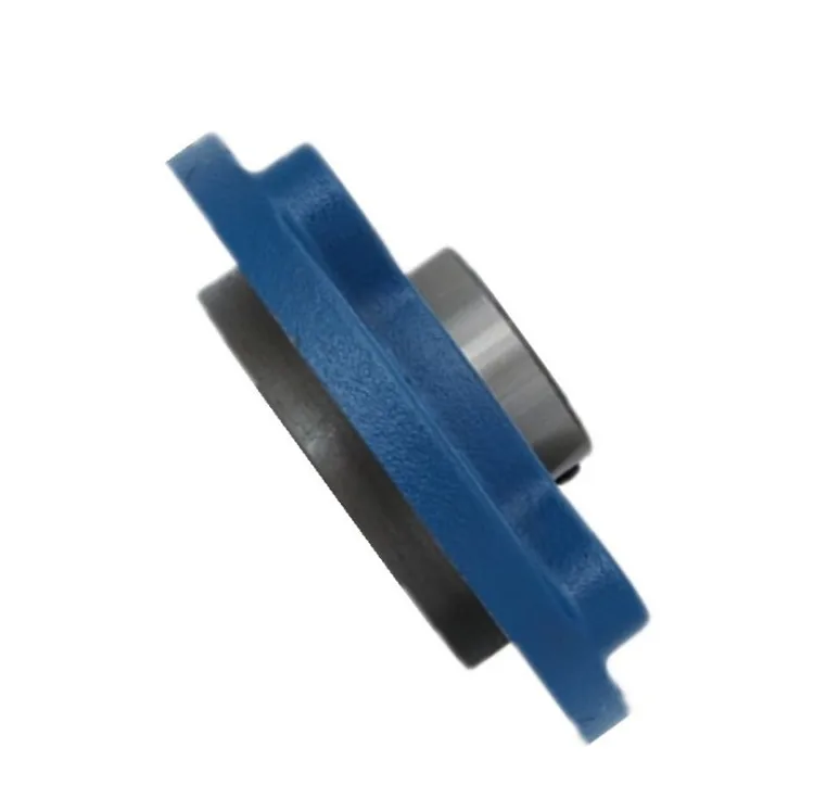High Precision Pillow Block Bearing Fc209 4 Bolt Circle Flange Bearing