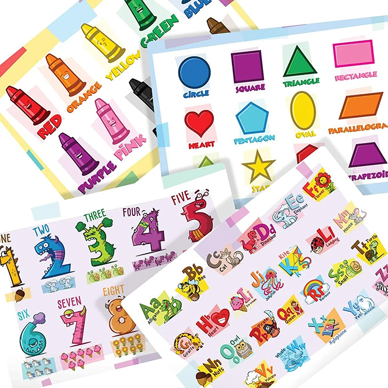 

Food Grade Silicone Placemat Student Eating Table Mat Child Lovely Cartoon Folding Cake Mat Baking Tools, baby mat, Custom color