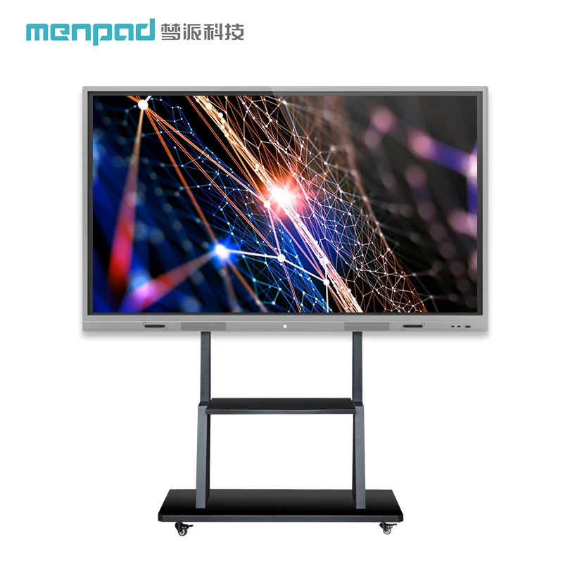 

AImenpad 75 inch 10 point touch meeting machine smart conference tablet G75RPX