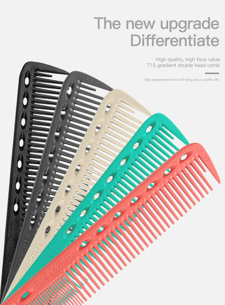 professional hair cutting combs