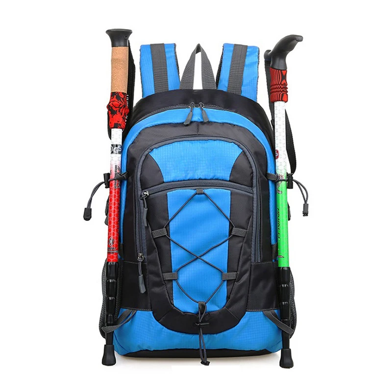 

Large-Capacity Hiking, Leisure Sports, Breathable Fashion Outdoor Hiking Backpack Mountaineering Bag