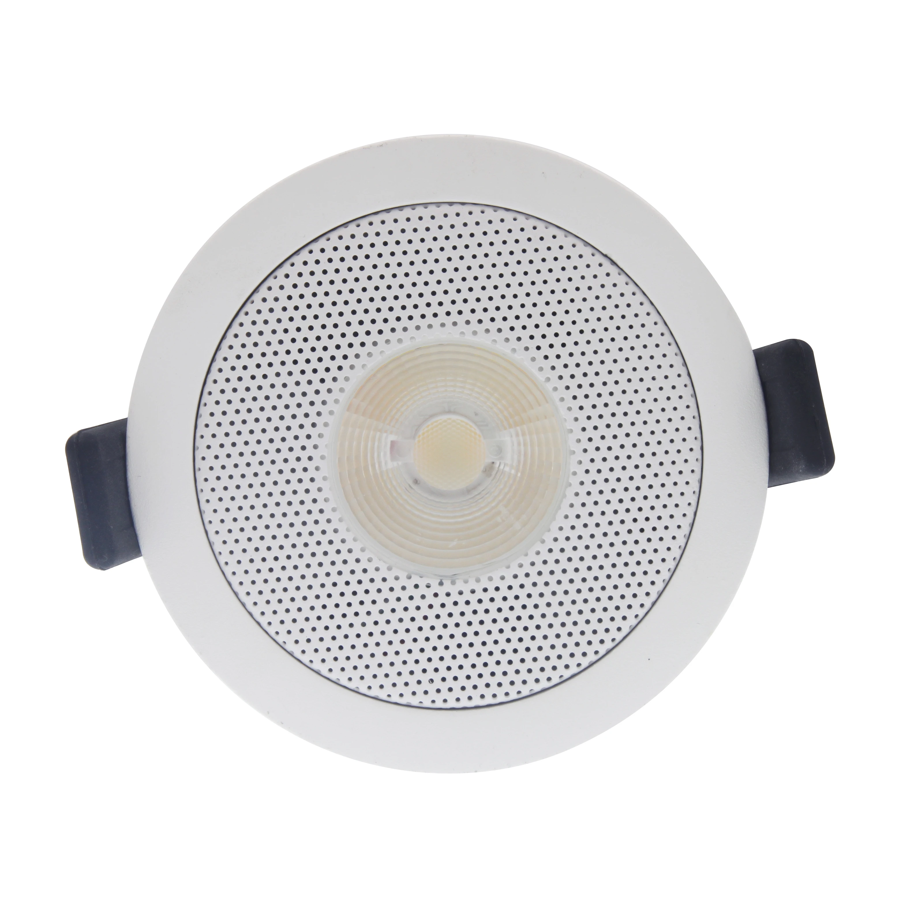 Bluetooth residential smart lighting music dimmable COB LED downlight