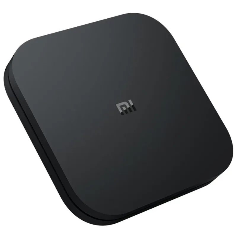 

Dropshipping Global Version Xiaomi Mi TV Box S 4K HDR Android TV Streaming Media Player and Google Assistant Remote Smart TV