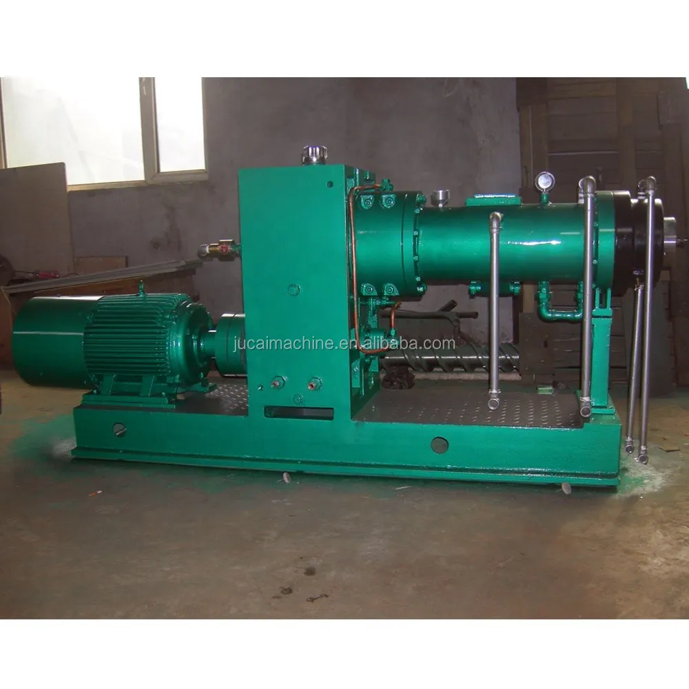 
Cold Feed Rubber Extruder/extruder machine for rubber 