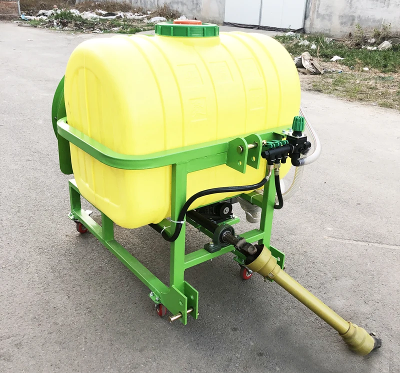 High Efficiency Orchard Fruit Tree Sprayer Air Blast Sprayer Or Mist ...