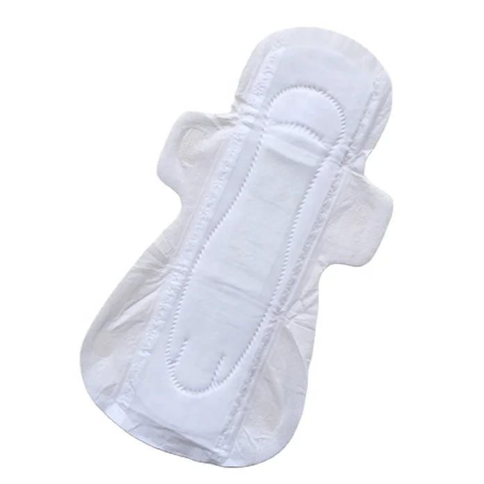 

Hot Sale Private Label Raw Materials for Sanitary Pads Customise Pads by Automatic Sanitary Napkin Machine