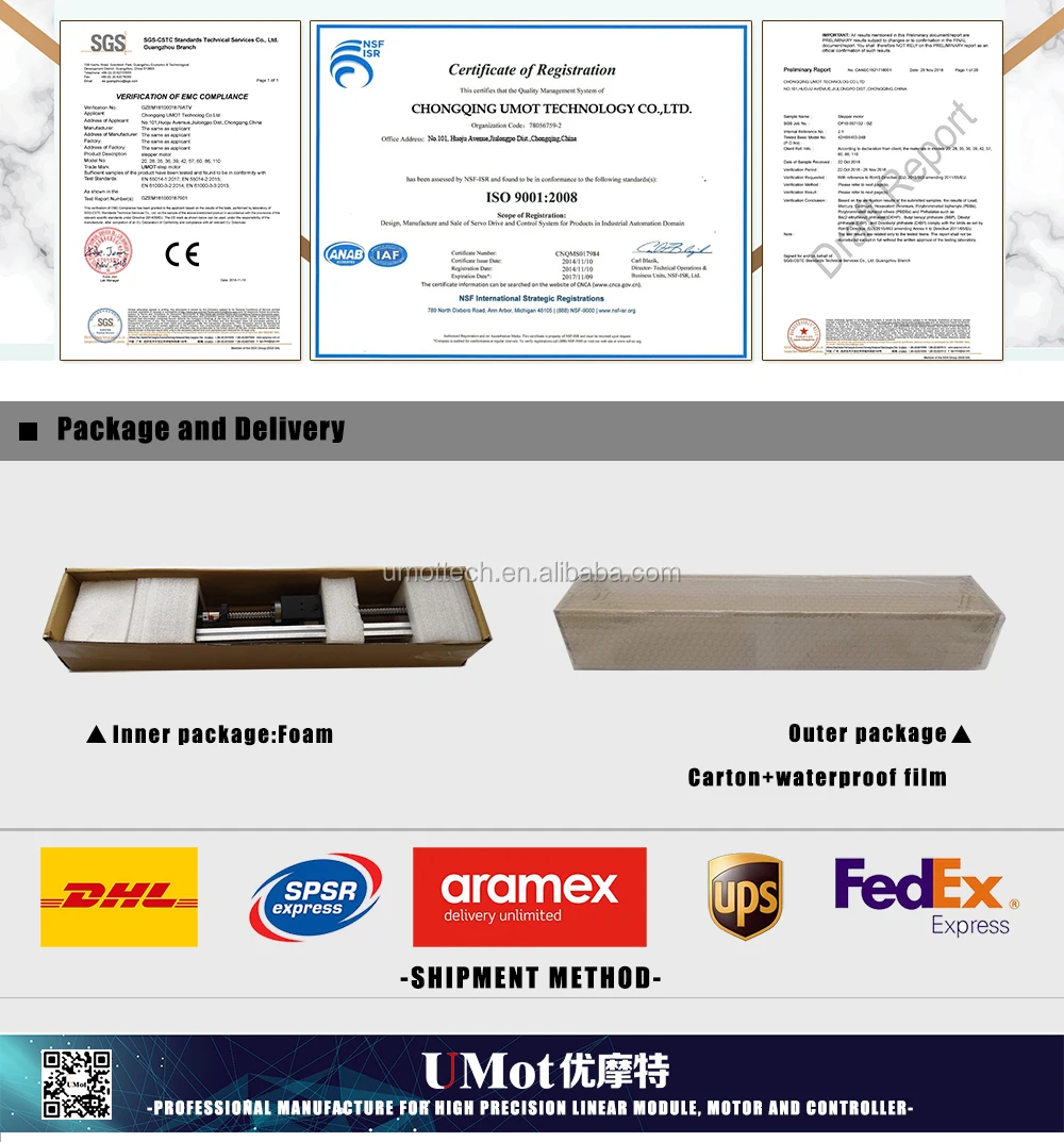 Xy Stage 2axis Slide Table Linear Motion Motorized Linear Xy Table For