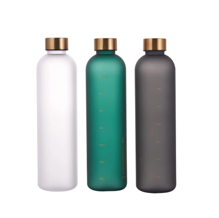 

2021 New Arrival Large Capacity 1L Tritan Fruit Bottle BPA Free Gym Sports Water Bottle Plastic Tumber Cups In The Bulk, Customized color