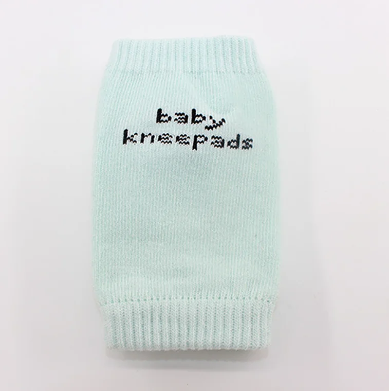 

Wholesale nice price popular Fashion Color Unisex Boy Girls Toddlers Baby Knee Pads
