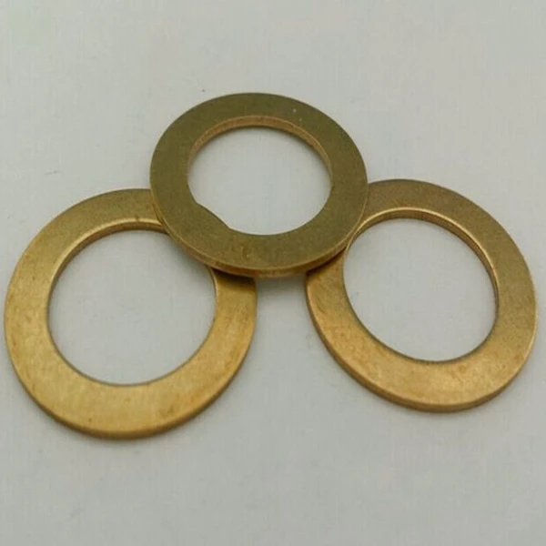 M12 Flat Shim Copper Ring Copper Ring Gasket With All Sizes - Buy ...