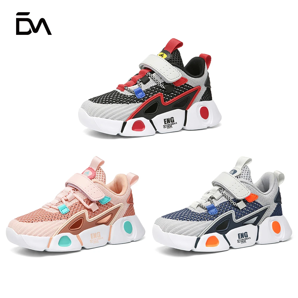 

2021 Factory Wholesale comfortable sneaker shoes for kids Children's sports shoes, Picture shows
