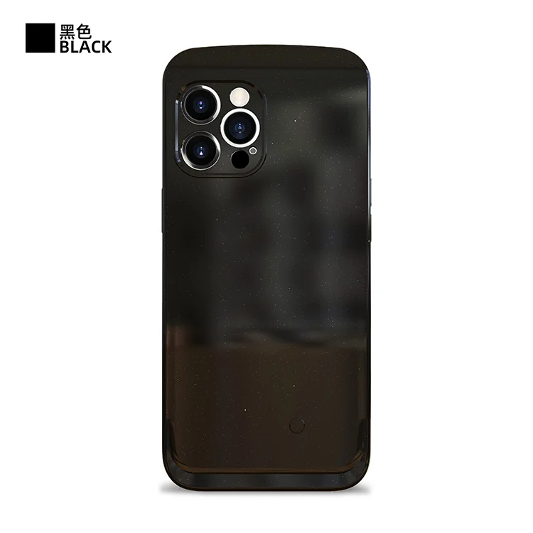 

Factory Directly Wholesale Smartphone Selfie Ring LED Light Protective Case For iPhone 11 Pro Max 12 Pro XR XS 6 Plus, Cyan,black,white,pink,orange