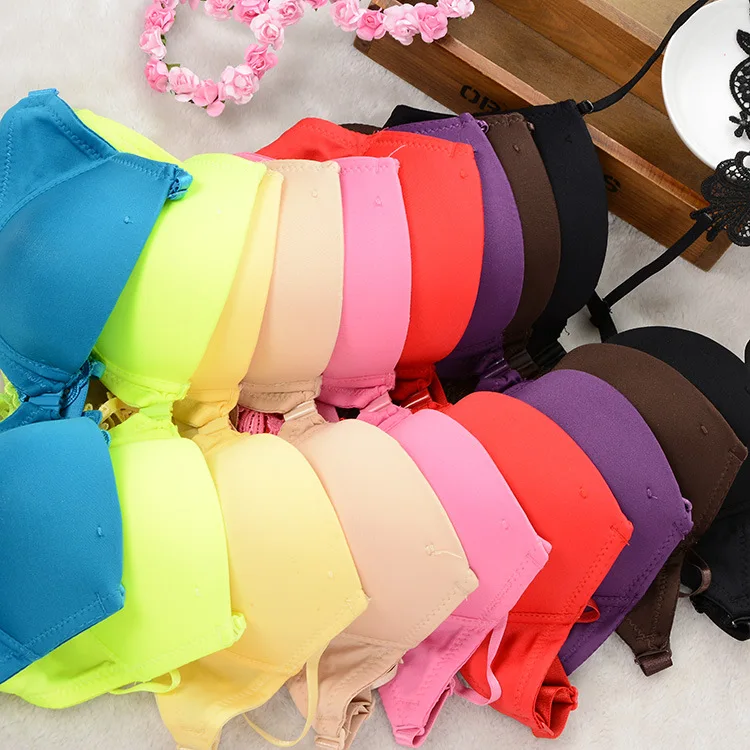 

Women full transparent bra sexy lace bra thong, Customized color
