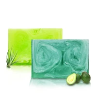 

100% Pure Natural Essential 2000mg Hemp Oil Bath Handmade Bar Soap
