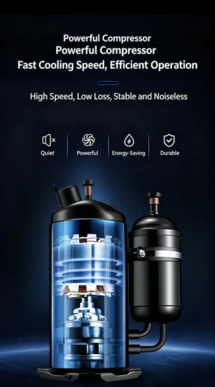 Ice Machines, 220 V, 4.3KW - detail 48