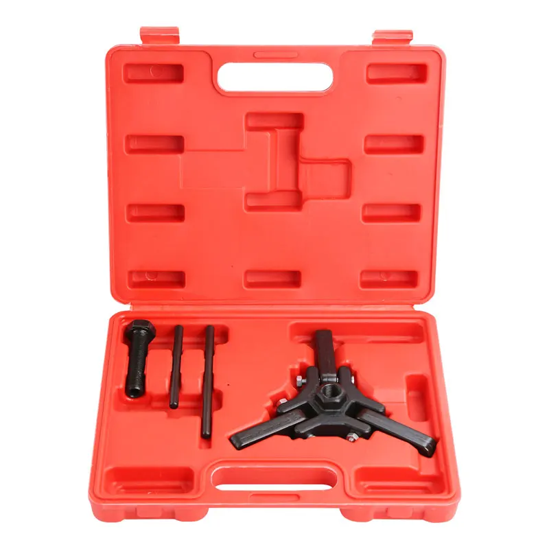 

Local stock in America! Winmax 4pcs 3 jaw balancer puller performance tool for Chrysler Mitsubishi and Dodge vehicles