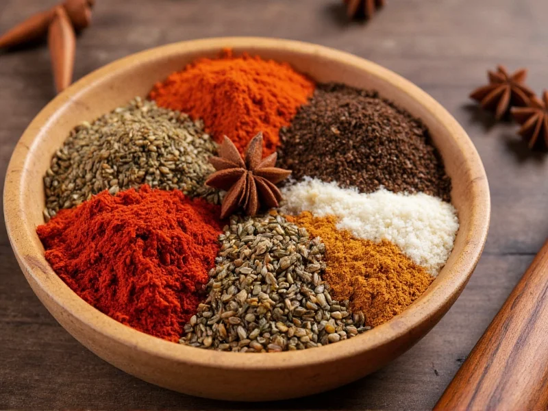 Spice Shelf Life: How Long Spices Last Revealed