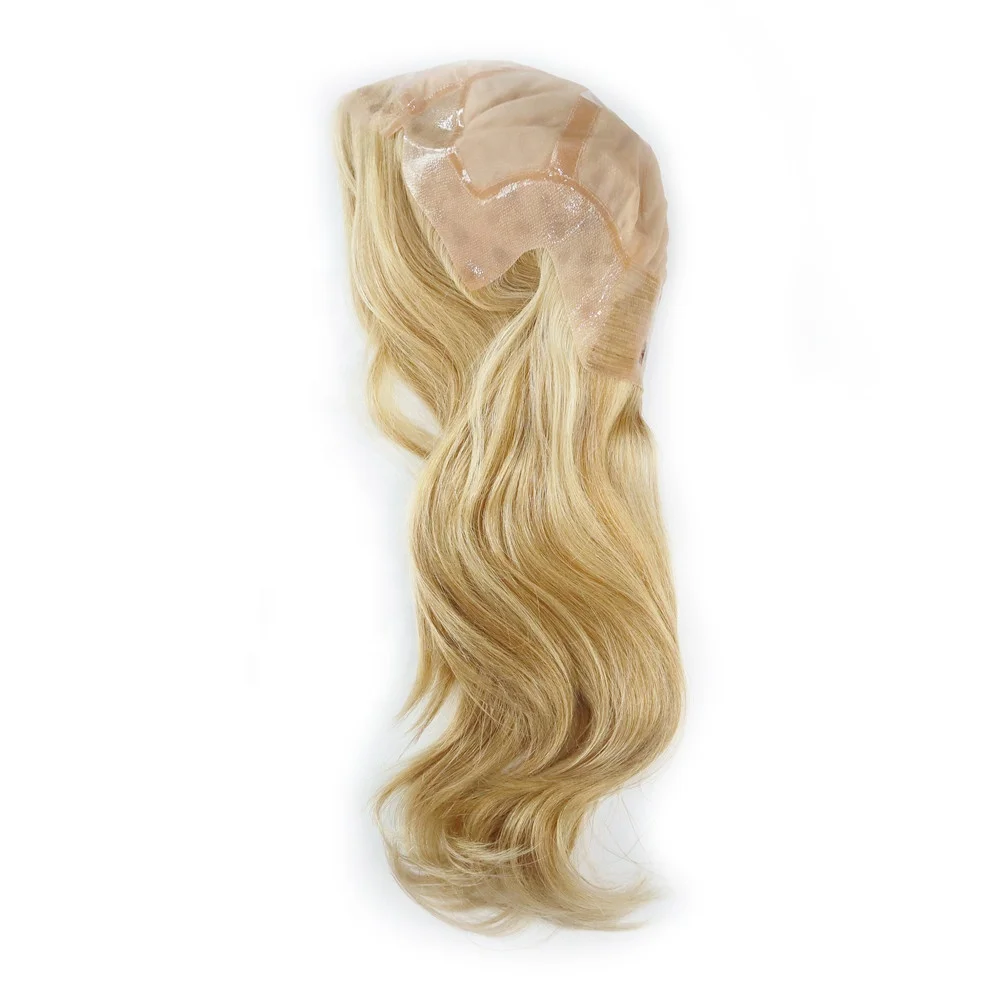

Wholesale Silk Top Hair Replacement Woman Hair Wig Vendors
