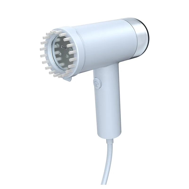 
Travel Handheld Stainless Steel Flat Iron Steam Iron 