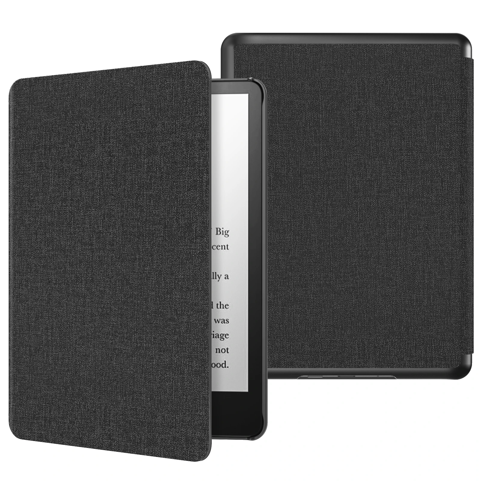 

MoKo Light Shell Cover Case for 6.8" Kindle Paperwhite (11th Generation-2021) and Kindle Paperwhite Signature Edition