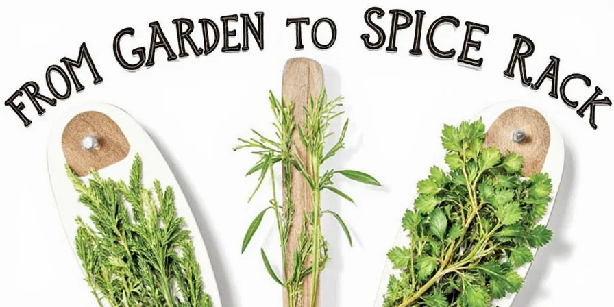from garden to spice rack a hilarious guide to converting fresh herbs to dried like a pro