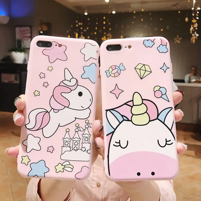 

Cartoon rainbow mom Phone Case for iPhone 13 12 11 Pro XR X Xs Max 8 7 Mini Frosted Silicone Cases Soft Back Cover, 2 design