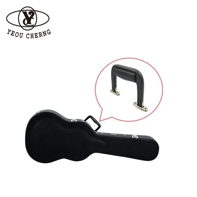 

metal box backpack handles folding handle, Black