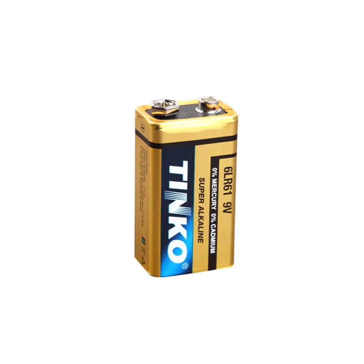 9v alkaline