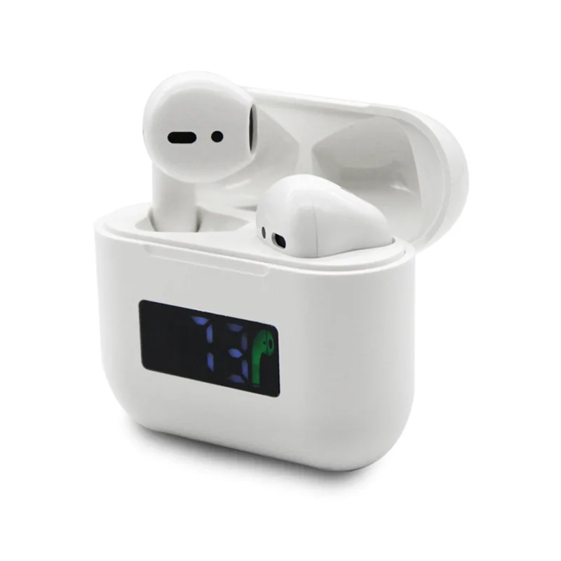 

Wholesale Wireless Earbud Pro 8 V5.0 Headphones Digital Display High Quality Audifonos Ear Bud 5.0 Tws Headphone