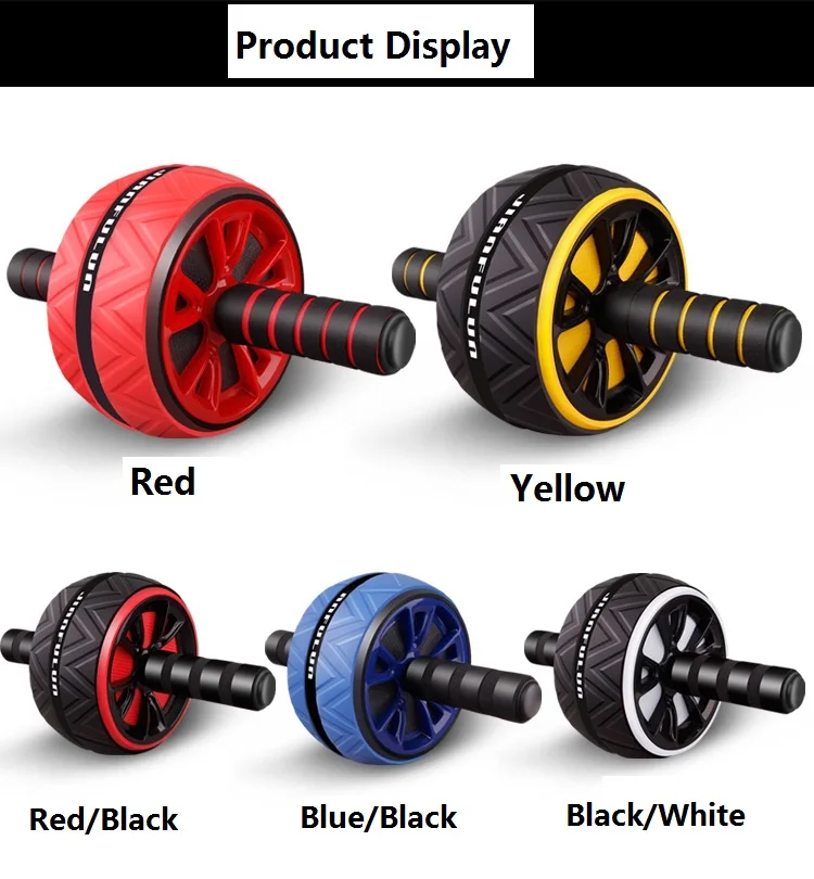 Ab Wheel Roller colors