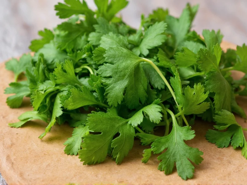 Best Substitutes for Parsley: Practical Alternatives