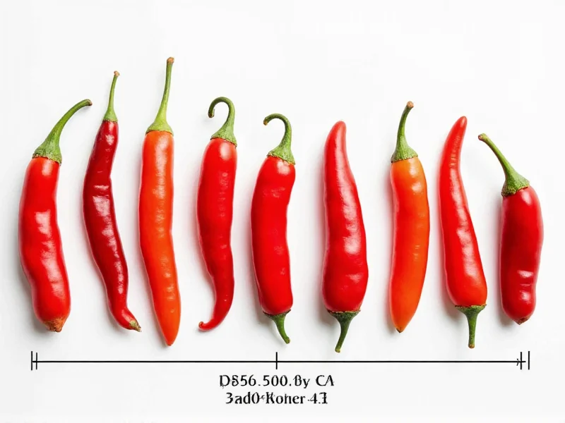 Scoville Scale: Measuring Pepper Heat Levels Explained