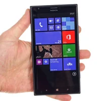 

For Nokia Lumia 1520 Refurbished Smartphone Windows 8 Quad Core 2GB 16GB 20MP Camera NFC Bluetooth 4.0 GPS 3G 4G Mobile Phone