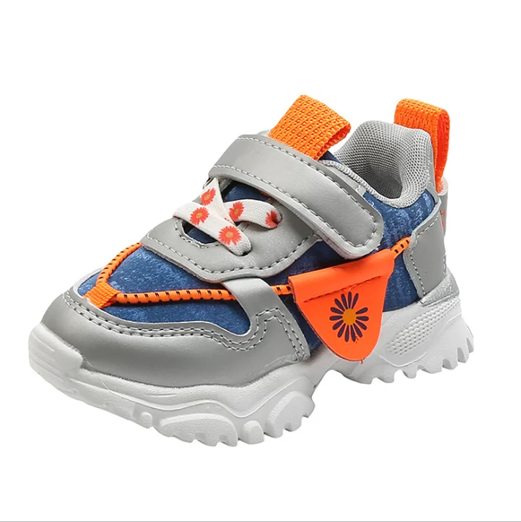 calçados de crianças