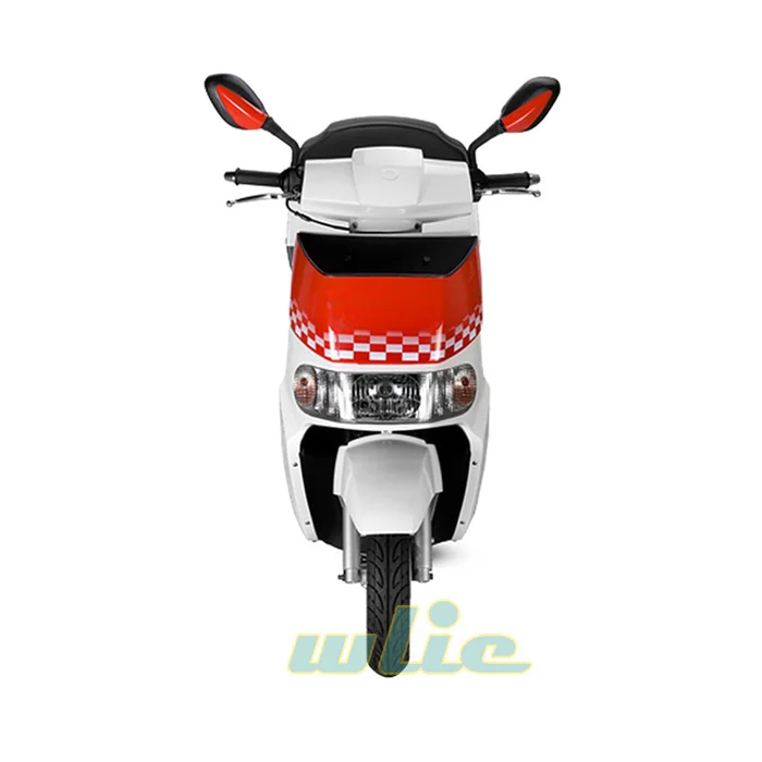 
Top One new model two wheel scooter racing motorcycles motorcycle fashion motocicletas motos 50cc Pizza (Euro 4) 