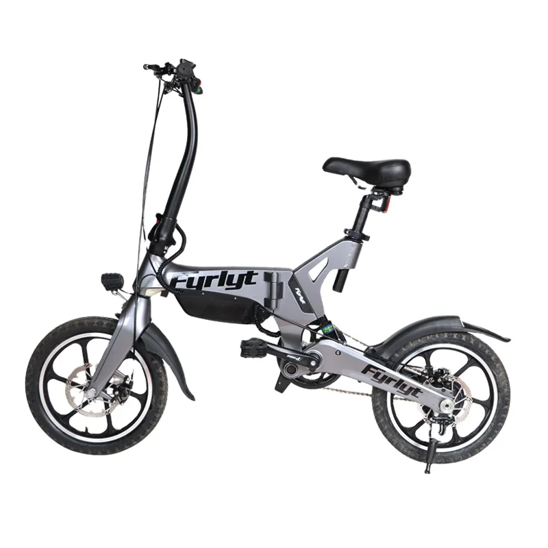 

16 inch New model ebike with factory price Electric Bicycle 36V 250W brushless with 2 wheel for sale