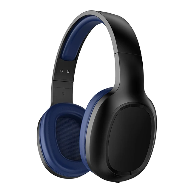 

Private label rechargeable headphones Blue tooth wireless stereo headphones for computer and mobile phone