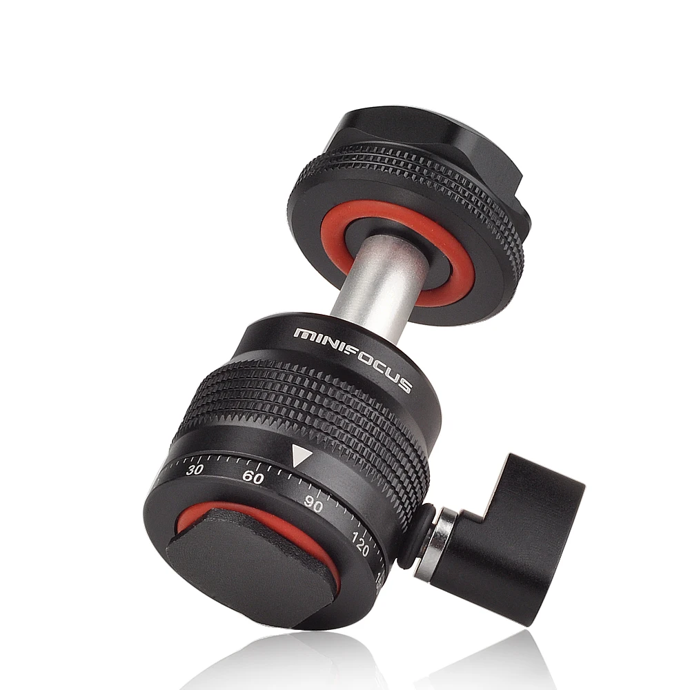 Multi-function Mini Ballhead B