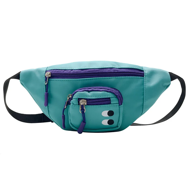 

Custom Kids Girls Cartoon Fanny Pack Waist Bag Custom Adjustable Ladies Crossbody Shoulder Sling Bag For Women, As pictures/customized