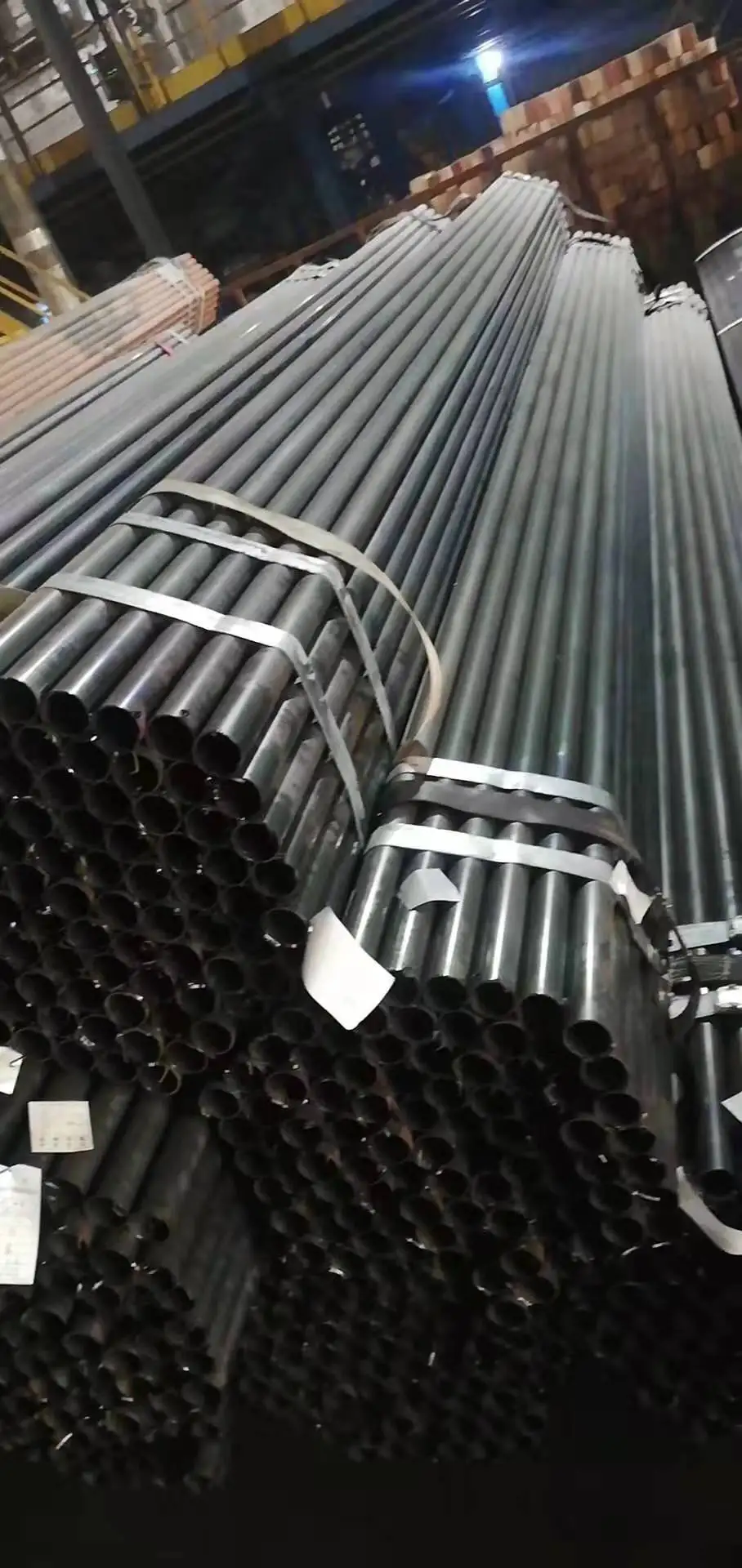 退火冷轧圆钢管 - buy q195 黑色退火圆形钢管重量每 pc,s355j2h 黑管