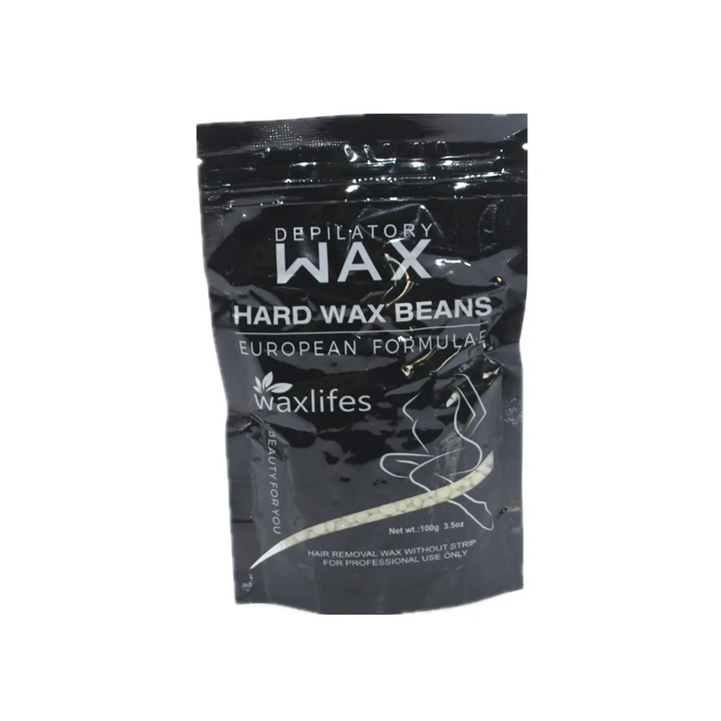 
Hair Removal Nose Wax Kit for Men and Women,With 20 Applicators,100g(3.5oz),Safe Quick and Painles 