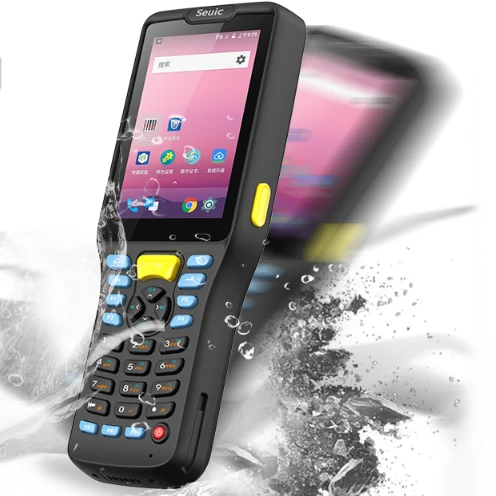 

Seuic Autoid Q7 Rugged Lightweight PDA terminal with NFC Barcode Reader