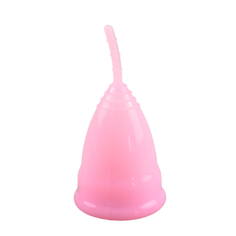 

Eco-friendly Women Healthcare Medical Silicone Menstrual Cup, Customized