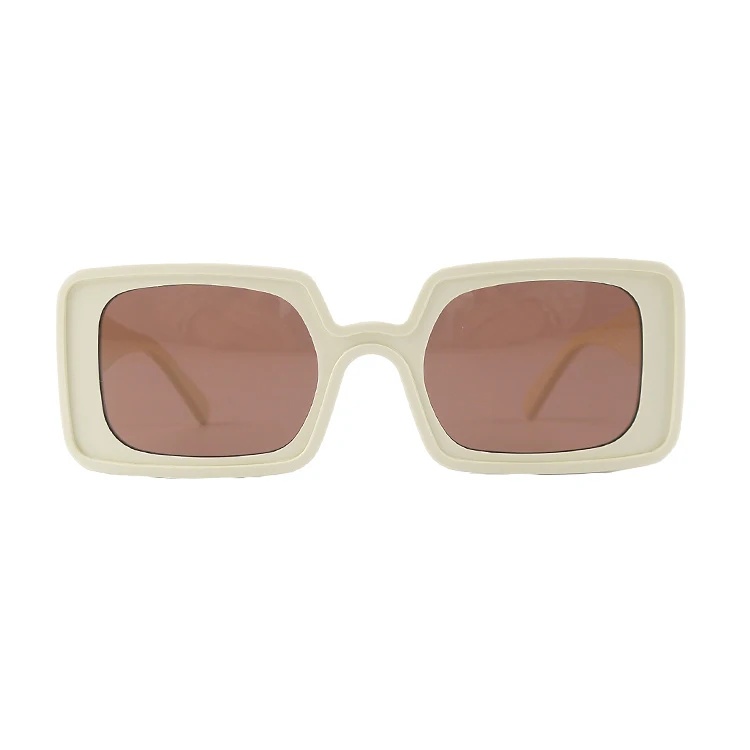 

2022 Newest Acetate CR39 Lens Square Sunglasses Fashion Women Sunglasses, 4 colors
